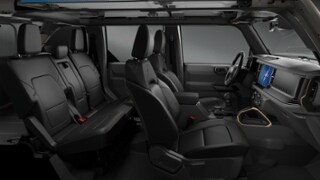 2026 Ford Bronco® Internal Image 1